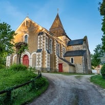Eglise Saint-Pierre de Vaulandry