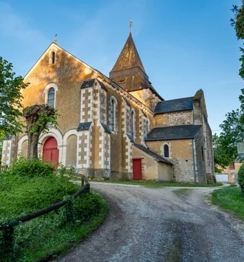 Eglise Saint-Pierre de Vaulandry