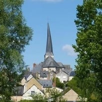Eglise Saint Symphorien du Vieil-Baugé