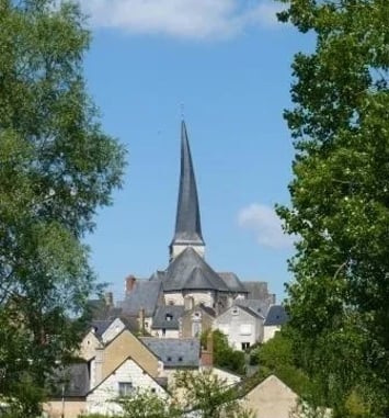 Eglise Saint Symphorien du Vieil-Baugé