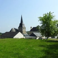 Eglise Notre Dame de Clefs