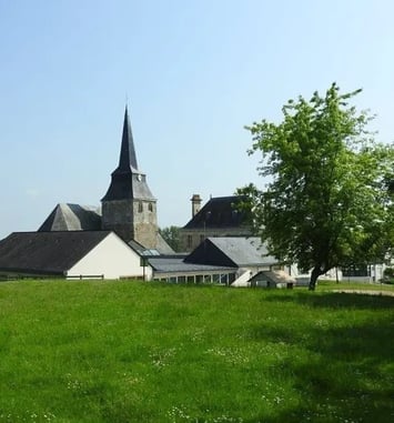 Eglise Notre Dame de Clefs