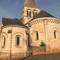 Eglise Saint Evroul de Cuon