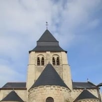 Église de Saint Martin de Échemiré
