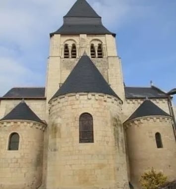 Église de Saint Martin de Échemiré