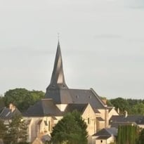 Eglise Saint Denis de Pontigné