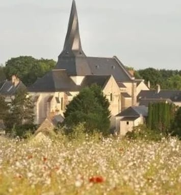Eglise Saint Denis de Pontigné