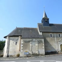 Visite libre de l'église Saint-Eutrope