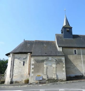 Visite libre de l'église Saint-Eutrope