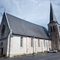 Visite libre de l'église Saint-Étienne de Fougeré