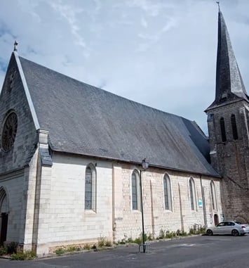 Visite libre de l'église Saint-Étienne de Fougeré