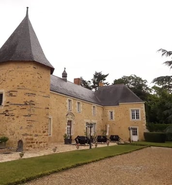Manoir de la Vérouillère