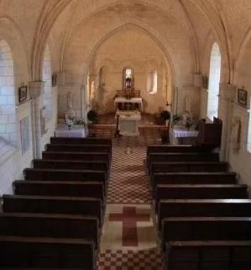 Eglise Saint Germain du Guédeniau