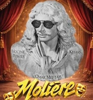 Molière sa mère