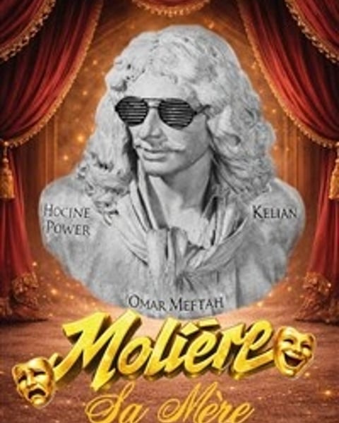 Molière sa mère