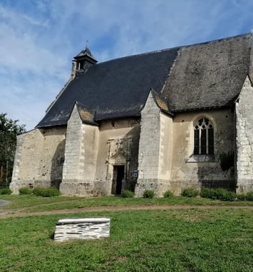 Chapelle Sainte-Émérance à La Pouëze