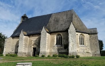 Chapelle Sainte-Émérance à La Pouëze