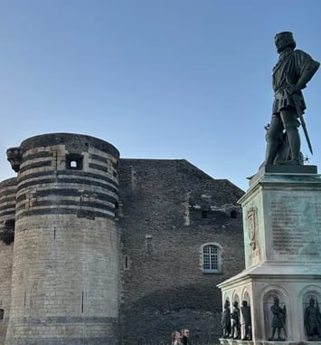 Visite guidée : Patrimoine et modernité