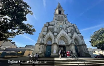 Découvrir une église, vivez une expérience spirituelle