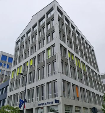 Visitez la succursale de la Banque de France d'Angers