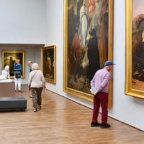 Visite libre des collections et des expositions