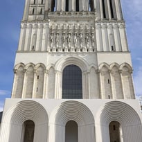 Visite Cathédrale Saint-Maurice Angers