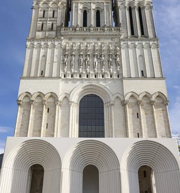 Visite Cathédrale Saint-Maurice Angers