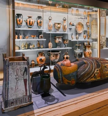 Visite libre des collections et de l'exposition