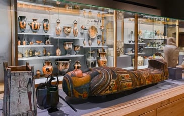 Visite libre des collections et de l'exposition