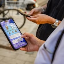 Application Cryptors in the city