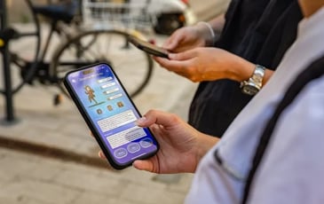 Application Cryptors in the city