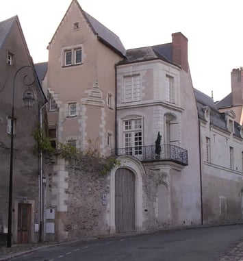 Visite libre de l'Hôtel Tinténiac