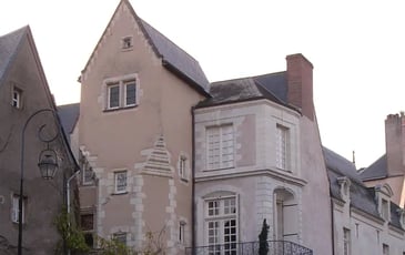 Visite libre de l'Hôtel Tinténiac