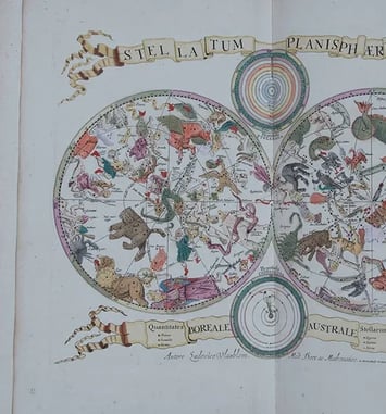 Visite des réserves de livres anciens de la Bibliothèque universitaire