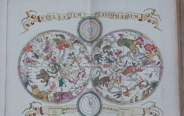 Visite des réserves de livres anciens de la Bibliothèque universitaire