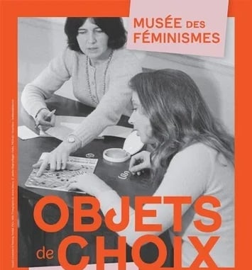 Exposition Objets de choix