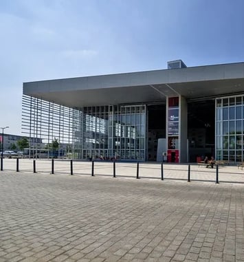 Visite guidée au théâtre du Quai