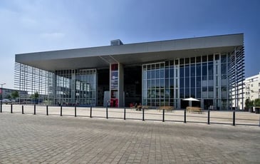 Visite guidée au théâtre du Quai
