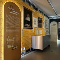 Exposition L'abbaye du Ronceray : mémoire de femmes, mémoire de pierres