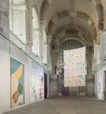 Visite libre et commentée de l'abbatiale du Ronceray