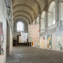 Exposition Claude Viallat