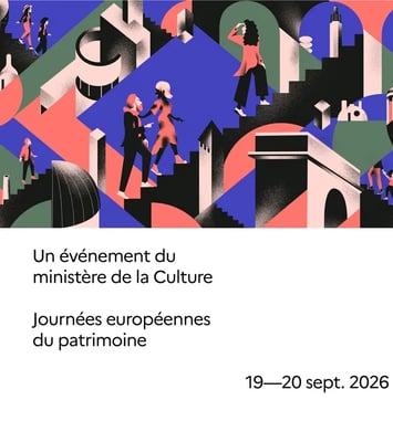 Clôture de l'exposition « Passé recomposé, quand la photographie agite le patrimoine »