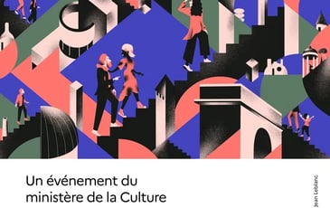 Clôture de l'exposition « Passé recomposé, quand la photographie agite le patrimoine »