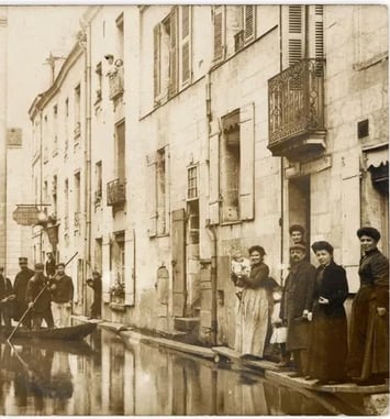 La Loire et ses dangers