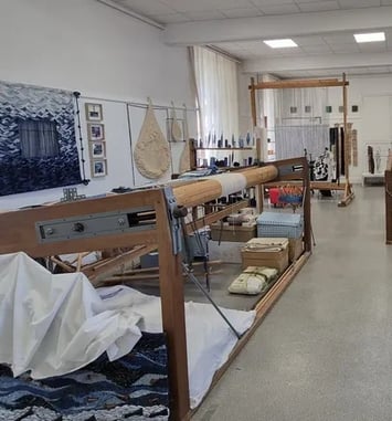 Les liciers angevins, tapisserie et art textile