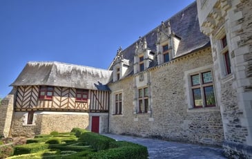 Visite flash sur l'Hôtel des Pénitentes