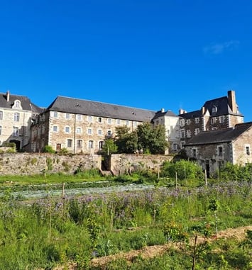 Monastère Bénédictines ND du Calvaire