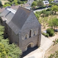 Visite guidée de l'église du prieuré Saint Augustin