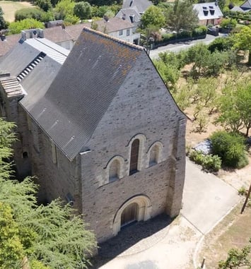 Visite guidée de l'église du prieuré Saint Augustin