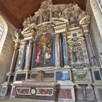 Visite flash à la Chapelle des Ursules